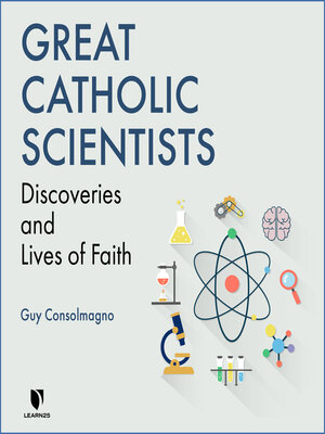 cover image of Great Catholic Scientists